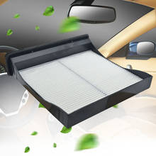 Accesorios de filtro de aire de Auto cabina de carbón activado duradero práctico fácil de instalar Tipo de rejilla de repuesto de coche para Subaru Forester 2024 - compra barato