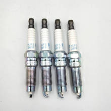 4pcs/lot High Quality Iridium Spark Plug For Ford F250 Lincoln Mercury SP-509 SP509 HJFS-24-FP HJFS24FP 2024 - buy cheap