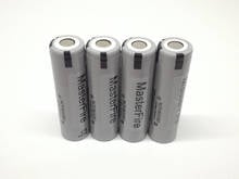 Wholesale MasterFire Original NCR18650BD 3200mAh 18650 3.7V Power Bank Rechargeable Lithium Laptop Batteries For Panasonic 2024 - buy cheap