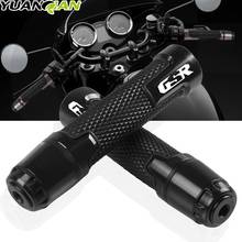 For SUZUKI GSR600 GSR 600 GSR750 GSR 750 2011-2016 GSR400 GSR 400 2008-2012 Motorcycle handlebar grip handle bar Motorbike grips 2024 - buy cheap