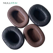 NULLKEAI Replacement Parts Earpads For Sony MDR-7506 MDR-V6 MDR-CD900ST Headphones Earmuff Cover Cushion Cups Sleeve 2024 - buy cheap