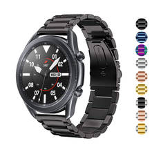 20mm/22mm strap for samsung galaxy watch 3 41mm 45mm 46mm/42mm gear S3 Frontier huawei watch gt amazfit bip active 2 band 2024 - buy cheap