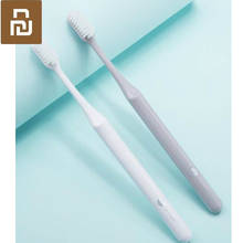 Xiaomi youpin doctor b escova de dentes juventude versão melhor escova fio 2 cores cuidados para as gengivas limpeza diária 2024 - compre barato