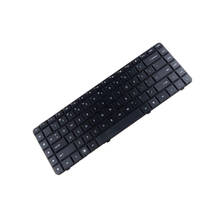 US Keyboard FOR HP Compaq Presario CQ56 G56 CQ62 G62 SP laptop keyboard 2024 - buy cheap