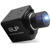 Câmera de segurança manual de 13mp, usb, 4/6/8mm, cs, lente cctv, pc, cam webcam, escaneamento industrial para, gravação de vídeo 2024 - compre barato