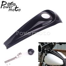 Motorcycl Smooth Dash Fuel Tank Console Trim Panel Gas Tank Cap For Harley Touring Road Electra Street Glide FLTR FLRT FLHX FLHT 2024 - buy cheap