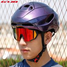 Gub capacete de ciclismo ultra leve, confortável, para esportes ao ar livre, corrida de estrada, proteção para bicicleta 2024 - compre barato