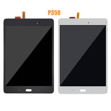 For Samsung Galaxy Tab A 8.0 P350 P355 SM-P350 SM-P355 LCD Display Touch Screen Digitizer Glass Assembly 2024 - buy cheap