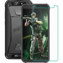 Tempered Glass For Blackview BV5500 Plus 5.5"   Protective Film 9H Explosion-proof Screen Protector Phone cover 2024 - buy cheap