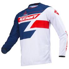 2020 moto Tshirt Racing Riding Long Sleeve MTB Jersey Off Road Mountain Bike DH Bicycle moto Jersey DH BMX motocross jersey 2024 - buy cheap