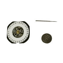 Movimento de relógio de quartzo para vx32 vx32e data em 3 watch/6 accessories acessórios de peças de reparo de relógio 2024 - compre barato