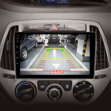 64gb android 10 carro multimídia jogador gps para hyundai i20 2011 2012 gravador autoradio navegação estéreo unidade central 2024 - compre barato