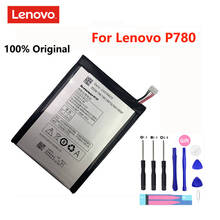 High Quality Lenovo P780 BL211 (4100mAh)Battery for Lenovo P780 BL 211 BL-211 Mobile Phones 2024 - buy cheap