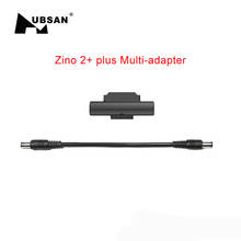 Hubsan Zino 2/Zino 2 + Plus RC Drone Quadcopter Spare Parts Battery Smart Charging Adapter 2024 - buy cheap