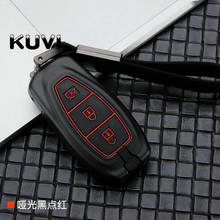 Zinc Alloy Cover For Ford Fiesta Focus 3 4 Mondeo Ecosport Kuga Focus ST Car Key Smart Remote Key Case Fob 2024 - buy cheap