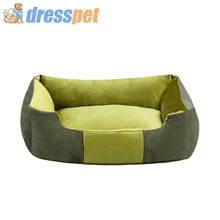 S-XL 3Colors Suede Fabric Dog Pet Bed Accessories Keep Warm Pets Sofa Cat Dogs House Chihuahua For Large Small Medium Puppy Mat 2024 - buy cheap