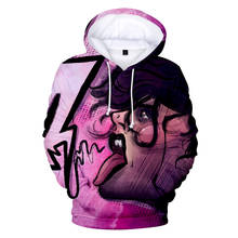 Yungblud legal moda 3d hoodie sweatshirts 2020 legal cantor só tolos à moda harajuku streetwear pulôver adulto/crianças hoodies 2024 - compre barato