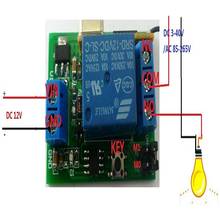 Kit de relés 433m uart, controle remoto sem fio, com uno mega2560, interruptor pt2262, 12v, controlador remoto 2024 - compre barato