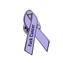 Cancer awareness badge support survivor gift 2024 - buy cheap