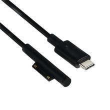 USB Type C Power Supply Charger Adapter Charging Cable Cord for Microsoft Surface Pro 6/5/4/3 Go Book 15V PD Charging 2024 - buy cheap