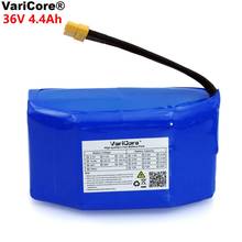 VariCore-Paquete de batería de litio para patinete eléctrico, 36V, 4.4Ah, 4400mah, alto drenaje, 2 ruedas, autobalance, 18650 2024 - compra barato