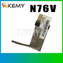 New original for ASUS N76 N76VZ N76VJ N76V N76VB N76VM  ( Laptop ) Lcd Cables LVDS Cables Lcd Video Screen   1422-015X000 2024 - buy cheap