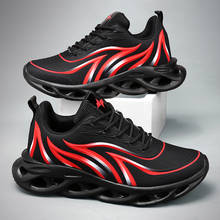 Мужская обувь для бега, дышащая Спортивная обувь на открытом воздухе, обувь для взрослых с полой подошвой, беговые кроссовки, светильник, вес размера плюс, Баскетбольная обувь 2024 - купить недорого