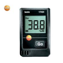 Testo 174H Temperature and Humidity Recorder Mini Air Thermometer Hygrometer Precision High Data Storage Temperature -20+ 70 °C 2024 - buy cheap