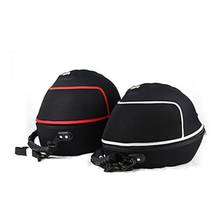 2022 New  Motorcycle Helmet Bag Rear Tail Tool luggage Bags Waterproof Portable Handbag Mo 2024 - buy cheap