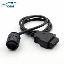 New For B*M*W ICOM D Cable ICOM-D Motorcycles Motobikes Diagnostic Cable for bmw 10 Pin Adaptor with High Quality 2024 - buy cheap