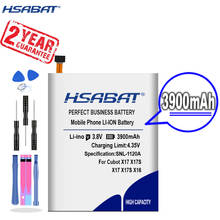 New Arrival [ HSABAT ] 3900mAh Replacement Battery for Cubot X17S X17 X16 2024 - buy cheap