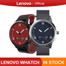 Lenovo Watch X спортивная версия Bluetooth 5,0 Смарт-часы сердечного ритма 2024 - купить недорого