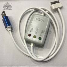 Magico DCSD Cable Engineering Serial Port Cable to Test Write Nand Data SysCfg for iPhone 4 4S iPad 2/3/4 Change IMEI SN Number 2024 - buy cheap