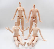 Free Shipping Top discount  DIY Accessories doll's joint  MAN body for Nude Blyth Doll with special price cheap offer 2024 - buy cheap