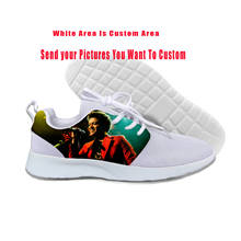 2019 Hot Cool Fashion Harajuku High Quality Summer Sneakers Handiness Casual Shoes 3D Printed  For Men Women Pop Rock Bruno Mars 2024 - buy cheap