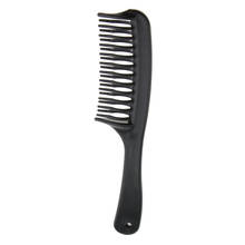 Double Teeth Anti-static Hair Detangling Comb Barber Cut Hair Styling Brush Hair Cutting Combs Anti-static Hair Comb for Salon 2024 - buy cheap