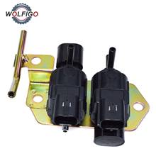 WOLFIGO Freewheel Clutch 4WD Select Control Solenoid Valve MR534632 K5T81273 for Mitsubishi IO Pajero Montero H77W H76W H67W 2024 - buy cheap