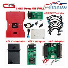 Activación en línea CGDI Prog MB, última actualización con programador de kilometraje CGDI MB para simulador Benz ELV/Adaptador ELV/ca/línea de prueba 2024 - compra barato