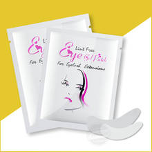 Almohadillas de papel para extensión de pestañas, Kit de herramientas de maquillaje, 200 pares 2024 - compra barato