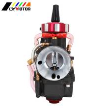 PWK Mikuni New 28 30 32 34mm carburetor carburador Case Modify Model For Keihin Yamaha FZ16 Scooter UTV ATV With Power Jet 2024 - buy cheap