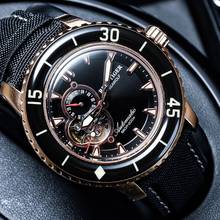 Reef Tiger/RT Top Dive Sport Men Mechanical Watches 200m Waterproof Automatic Watch Black Strap Super Luminous Watch 2024 - buy cheap