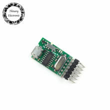 Thinary-convertidor electrónico USB a TTL, Micro módulo UART CH340G CH340 100 V 5V, para downloader pro mini para arduino, 3,3 Uds. 2024 - compra barato