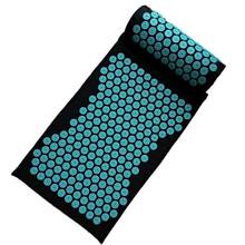 Yoga Mat Kuznetsov Mat Blacksmith Applicator Kuznetsov's Applicator Sticky Pad For A Back Acupressure Mat Pillow Massage 2024 - buy cheap