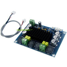 Placa amplificadora de potência de áudio digital, canal duplo estéreo tpa3116d2 * 120w XH-M543 2024 - compre barato