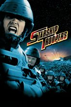 STARSHIP TROOPERS Movie Art Film Print Silk Poster Home Wall Decor 24x36inch 2024 - buy cheap