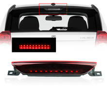 for Jeep Compass 07-16 Grand 11-17 Led Rear Third Brake Light for Dodge Caliber 07-12 3rd Tail Lamp for Dodge Durango 11-17 2024 - buy cheap