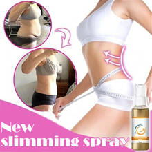 Herbal Slimming Spray Liquid Wonder Belly Abdomen Weight Loss Fat Burning Slim Spray Natural Ingredients Firming Essence 10ml 2024 - buy cheap