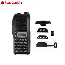 Artudatech 1x Replacement Front Outer Case Housing Cover Shell For Icom IC-V8 IC V8 ICV8 Radio 2024 - buy cheap