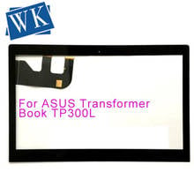 Touch Screen Digitizer Glass Panel Replacement Parts For Asus Zenbook UX303 UX303LA DB51T TP300 TP300L TP300LA TP300LD-DW067 2024 - buy cheap