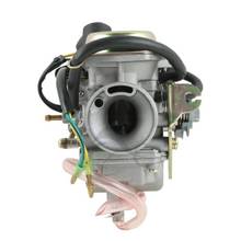 Motocicleta 27mm carburador, "motocicleta 27mm carburador carb para honda 125 150cc ch125 ch150 elite 1984-1990 85 86 87 88 2024 - compre barato